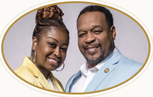 Bishop Charles & Lady Shaunda Young