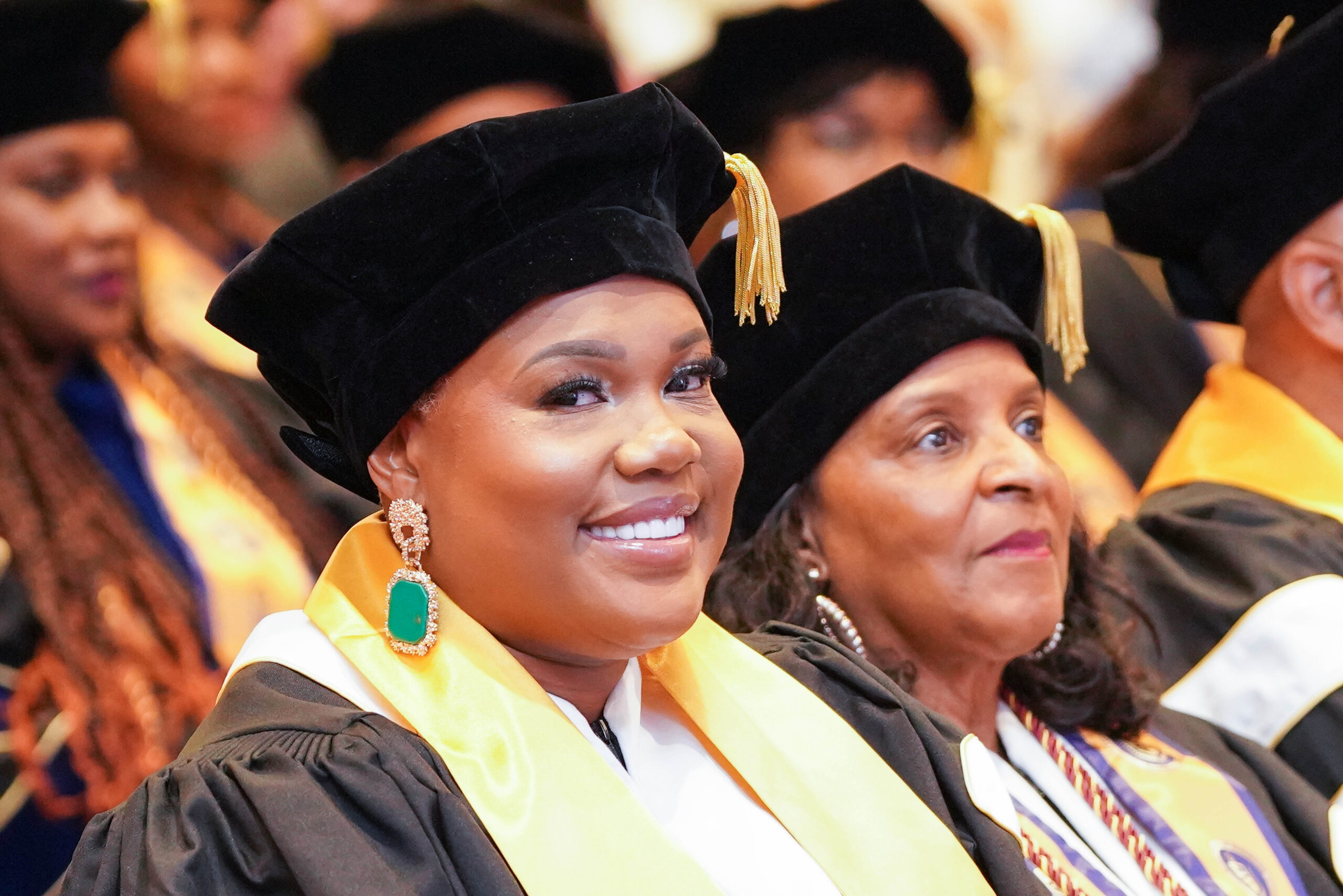 Trinity university community photograph 2