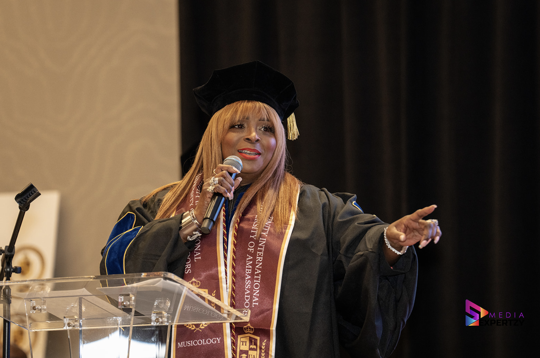Trinity university community photograph 5